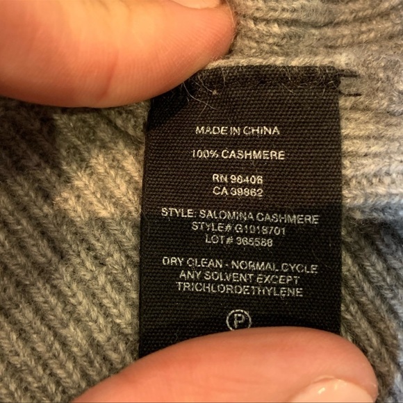 Theory cashmere sweater - Picture 3 of 4